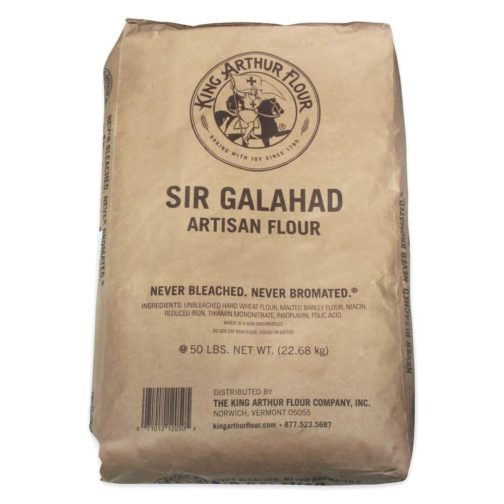 All Purpose Flour, Sir Galahad, Enriched 50#