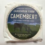 Camembert, Chaseholm Farm  6/5.5oz
