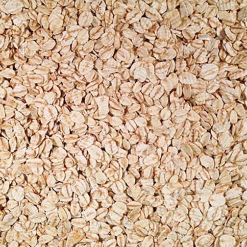 Oats, Rolled Regular Organic 10#