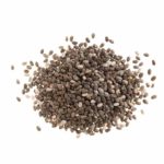 Chia Seeds, Black, Organic  5#