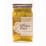 Kraut, Turmeric, Organic 12/15oz