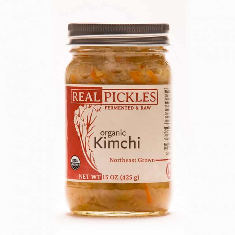 Refrigerated Pickles and Fermented Foods – Regional Access