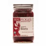 Beets, Pickled, Organic,   12/15oz