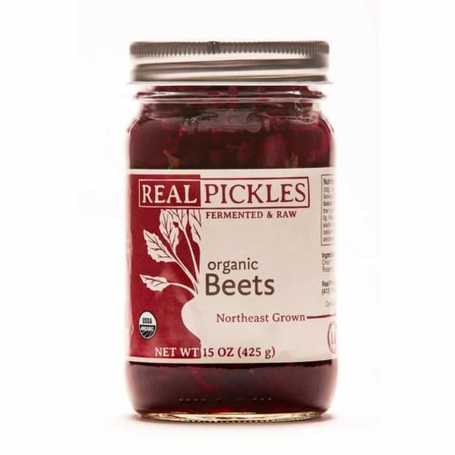 Beets, Pickled, Organic, 12/15oz