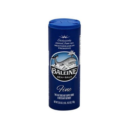 Sea Salt, Fine, Baliene SINGLE 26.5 oz