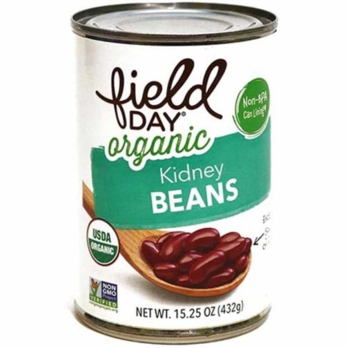 Beans, Kidney Organic (Canned) 15oz
