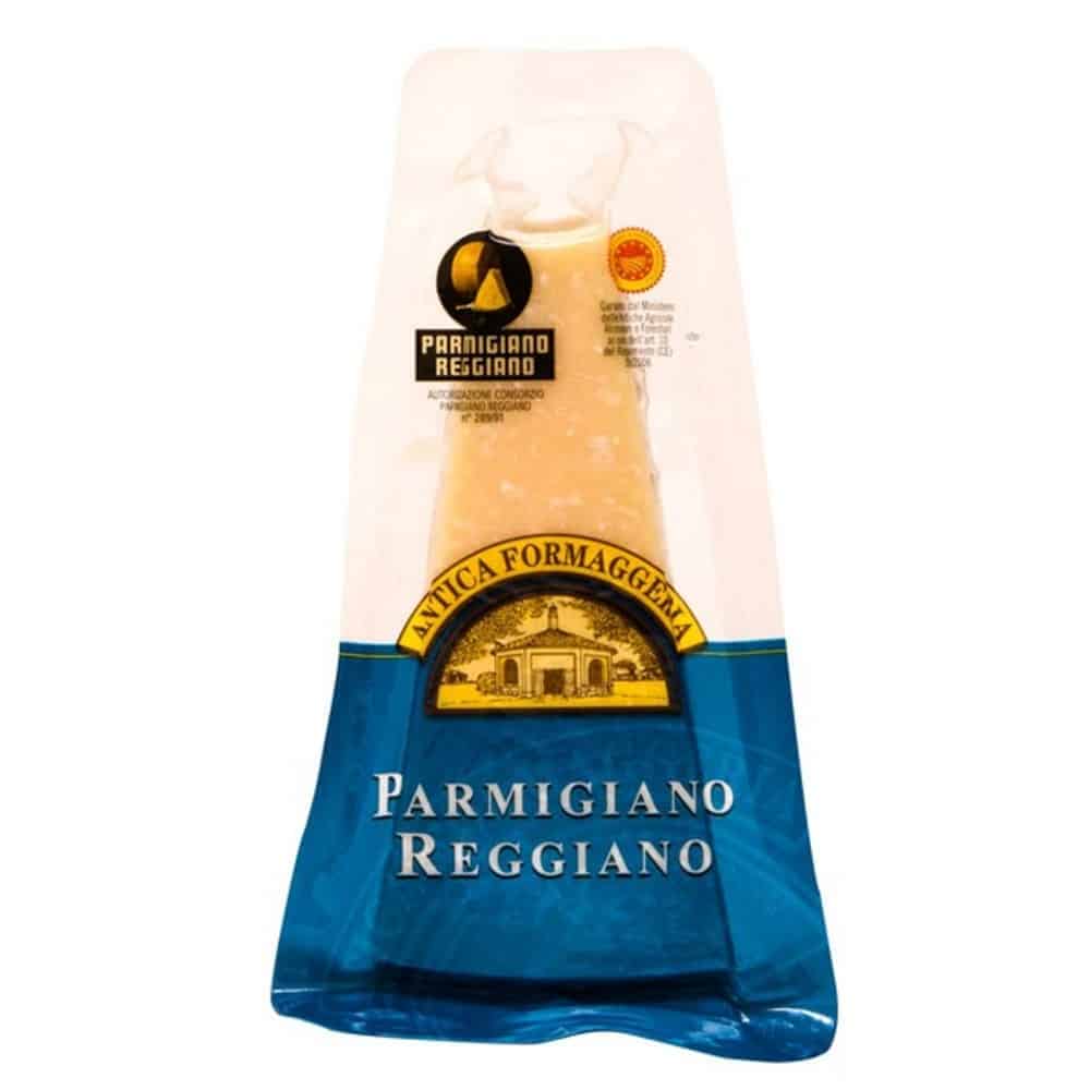 Parmesan Reggiano Wedge, ~10oz   $/#