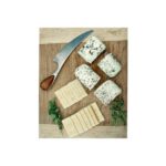 Goat Cheese, Plain Chevre Logs  4oz