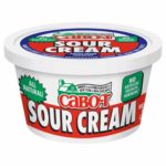 Sour Cream, Cabot  8oz