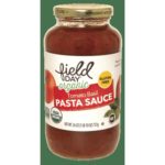 Pasta Sauce, Tomato Basil, Organic SINGLE  26oz