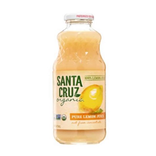 Lemon Juice, Organic 16oz