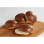 Bun, Challah Burger  5ct