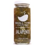 Sliced Jalapenos, Preserved  6/12oz