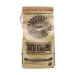 Bread Flour, Whole Wheat, Organic  2#