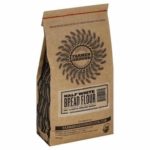 Half White Bread Flour (High Ext.), Organic  2#