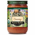 Peanut Butter, Creamy, N/S, Organic  1#