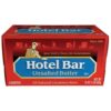 Butter, Unsalted, (solids) Hotel Bar 36/1#