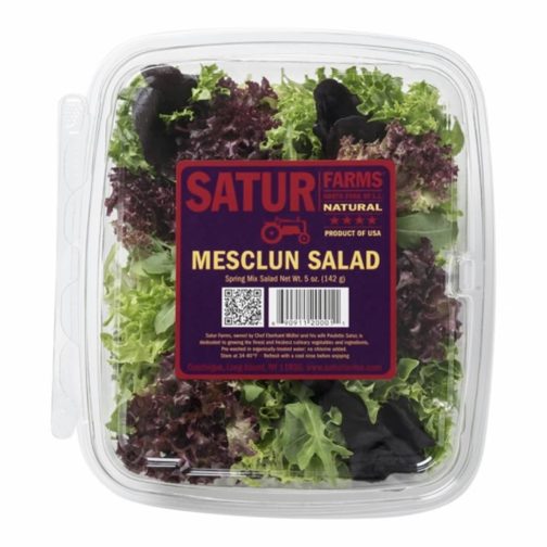 Mesclun Mix (Retail) 12/5oz
