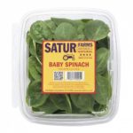 Spinach, Baby (Retail)   12/5oz