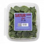 Tatsoi, Baby Leaf (Retail)   12/5oz