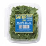 Mizuna, Baby Leaf (Retail)   12/5oz