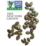Pumpkin Seed Halves & Pieces, NYS Raw (Grade B)  25#