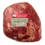 Corned Beef, NY Style Brisket, 2/~4#   $/#