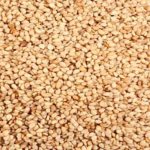 Sesame Seeds, Natural Brown   50#