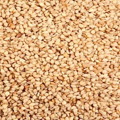 Sesame Seeds, Natural Brown 50#