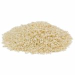 Sesame Seeds, Hulled White   50#