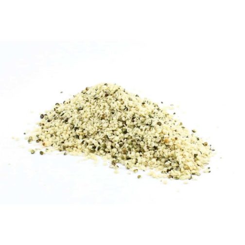 Hemp Seeds, Hulled, Organic 50#