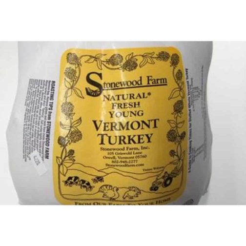 Turkey, Whole, Fresh ~18-21# $/#