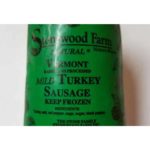 Turkey, Sausage, Mild Breakfast,   8/1#