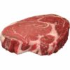 Beef, Ribeye Steaks, Portion cut, Black Angus, 100% Grassfed 12/12oz. $/#