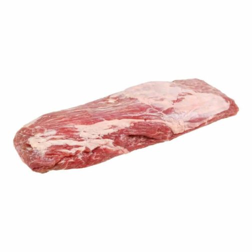 Beef, 'Bavette Steaks' (Sirloin Flap), Black Angus, 100% Grassfed - SINGLE 8oz. $/#
