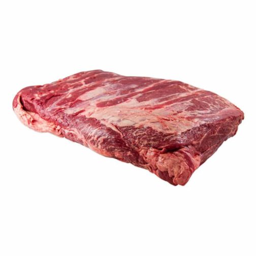 Beef, Short-Ribs Boneless, Black Angus, 100% Grassfed - SINGLE ~7.5# $/#