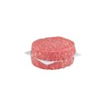 Beef, Patties, Grassfed 80/20 Foodservice 18/~8oz.