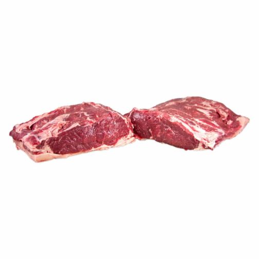 Beef, Striploin, Black Angus, 100% Grassfed 4/~9# $/#