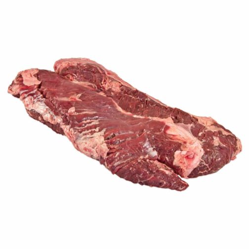 Beef, Hanging Tender(Thick Skirt), Black Angus, 100% Grassfed 16/~2# $/#