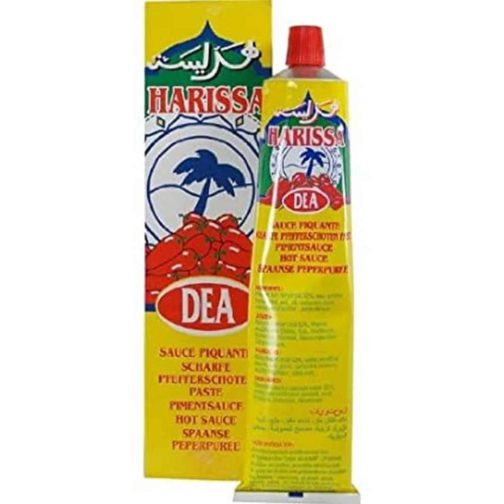 Harissa Sauce, in Tubes 24/4.29oz