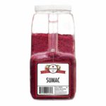 Sumac, Ground   5#