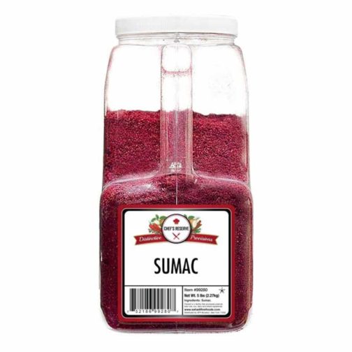 Sumac, Ground 5#