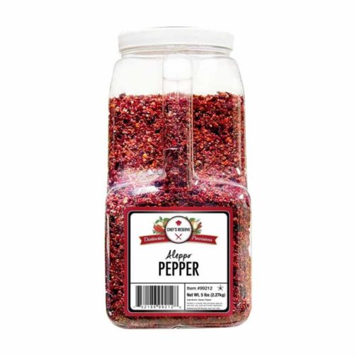 Pepper, Ground, Aleppo 5#