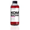 Kombucha, Hibiscus Ginger (Harmony), Organic 12/14oz