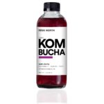 Kombucha, Pomegranate Blueberry Lemon (Clarity), Organic  12/14oz