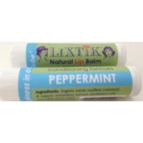 Lip Balm, "LiXTik" Peppermint 18/.15oz