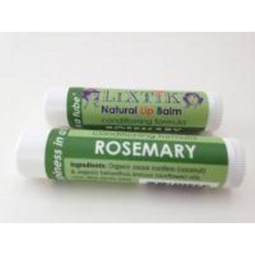 Lip Balm, "LiXTik" Rosemary 18/.15oz