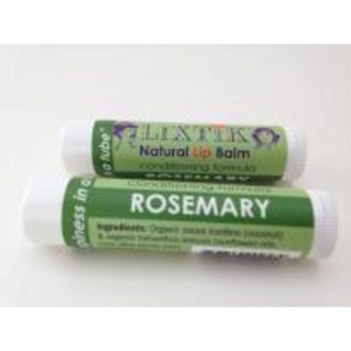 Lip Balm, "LiXTik" Rosemary 18/.15oz