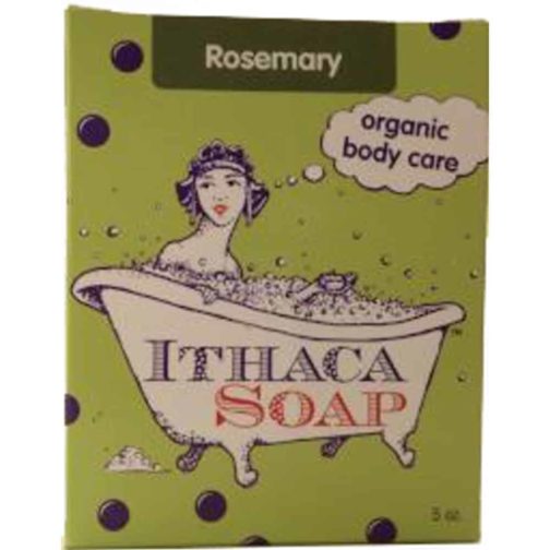 Soap, Bar, Rosemary, Natural 8/5oz