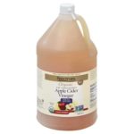 Vinegar, Apple Cider, Raw Org (Spectrum) 4/1gal